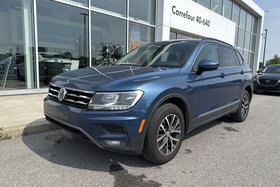 Volkswagen Tiguan COMFORTLINE CUIR TOIT PANO CARPLAY 4MOTION 2020