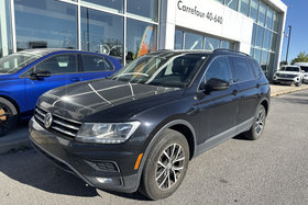 Volkswagen TIGUAN COMFORTLINE 4MOTION CUIR TOIT PANO CARPLAY CAMÉRA 2020