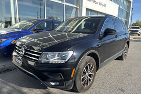 Volkswagen TIGUAN COMFORTLINE 4MOTION CUIR CARPLAY CAMÉRA 2020
