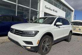 Volkswagen TIGUAN HIGHLINE 4MOTION CUIR TOIT PANO CARPLAY CAMÉRA 2020