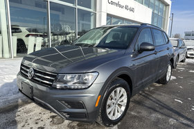 Volkswagen Tiguan TRENDLINE 4MOTION CARPLAY CAMÉRA SIEGES CHAUFF 2021