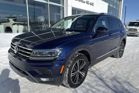 2021 Volkswagen Tiguan HIGHLINE 4MOTION CUIR TOIT PANO FENDER AUDIO