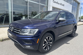 2021 Volkswagen Tiguan UNITED 4MOTION TOIT PANO CARPLAY CAMÉRA
