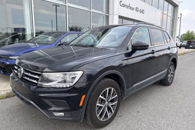 Volkswagen Tiguan COMFORTLINE 4MOTION CUIR TOIT PANO CARPLAY CAMÉRA 2021