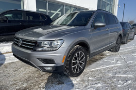2021 Volkswagen TIGUAN COMFORTLINE 4MOTION CUIR TOIT PANO CARPLAY