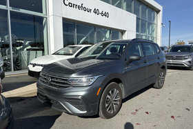 2022 Volkswagen Tiguan TRENDLINE 4MOTION CARPLAY CAMÉRA SIEGES CHAUFF