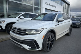 Volkswagen Tiguan HIGHLINE RLNE CUIR TOIT PANO CARPLAY CAMÉRA 2022