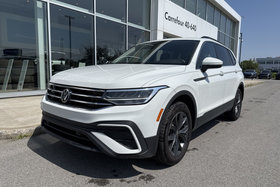 2022 Volkswagen Tiguan COMFORTLINE 4MOTION CUIR CARPLAY CAMÉRA