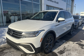 Volkswagen Tiguan COMFORTLINE 4MOTION CUIR CARPLAY CAMÉRA 2022