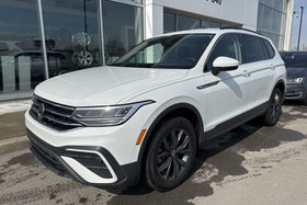 2022 Volkswagen Tiguan COMFORTLINE 4MOTION CUIR CARPLAY CAMÉRA