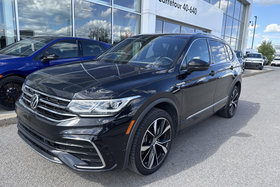 Volkswagen Tiguan HIGHLINE RLINE 4MOTION CUIR TOIT PANO CARPLAY 2022