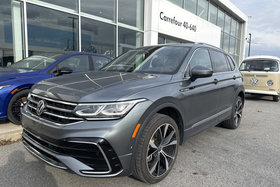 Volkswagen TIGUAN HIGHLINE RLINE 4MOTION CUIR TOIT PANO CARPLAY FULL 2022