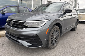 Volkswagen TIGUAN COMFORTLINE BLACK ÉDITION 4MOTION CUIR TOIT PANO 2022