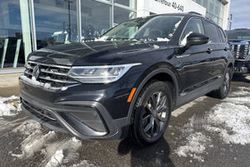 Volkswagen TIGUAN COMFORTLINE 4MOTION CUIR TOIT PANO CARPLAY CAMÉRA 2022