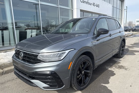 2023 Volkswagen Tiguan COMFORTLINE R-LINE BLACK EDITION 4MOTION CUIR TOIT