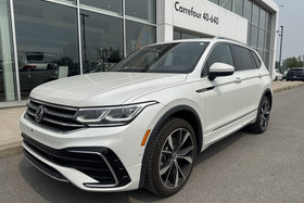 Volkswagen Tiguan HIGHLINE RLINE 4MOTION CUIR TOIT PANO CARPLAY 2023