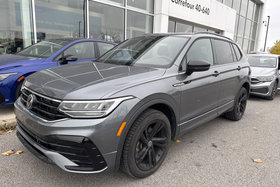 2023 Volkswagen TIGUAN COMFORTLINE RLINE BLACK 4MOTION CUIR TOIT PANO