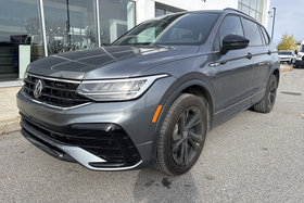 Volkswagen TIGUAN COMFORTLINE BLACK ÉDITION 4MOTION CUIR TOIT PANO 2023