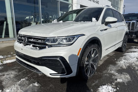 2023 Volkswagen TIGUAN HIGHLINE RLINE 4MOTION CUIR TOIT PANO CARPLAY