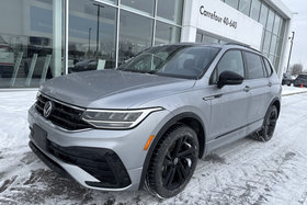 Volkswagen TIGUAN COMFORTLINE RLINE 4MOTION CUIR TOIT PANO CARPLAY 2023