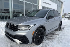 Volkswagen TIGUAN COMFORTLINE RLINE 4MOTION CUIR TOIT PANO CARPLAY 2023