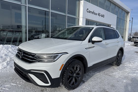 Volkswagen TIGUAN COMFORTLINE 4MOTION CUIR TOIT PANO CARPLAY 2023