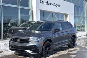 2023 Volkswagen TIGUAN COMFORTLINE RLINE 4MOTION CUIR TOIT PANO CARPLAY