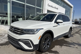2023 Volkswagen TIGUAN COMFORTLINE 4MOTION TOIT PANO CUIR CARPLAY