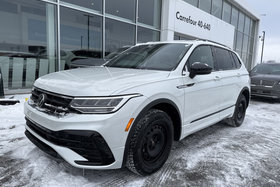 2024 Volkswagen Tiguan COMFORTLINE R-LINE CUIR TOIT PANO KIT ÉTÉ/HIVER