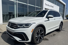 2024 Volkswagen Tiguan HIGHLINE R-LINE 4MOTION CUIR TOIT PANO CARPLAY