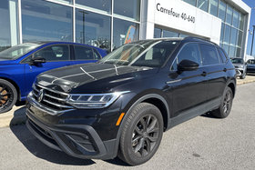 Volkswagen Tiguan COMFORTLINE 4MOTION CUIR CARPLAY CAMÉRA 2024