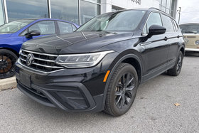 Volkswagen TIGUAN COMFORTLINE 4MOTION CUIR TOIT PANO CARPLAY CAMÉRA 2024