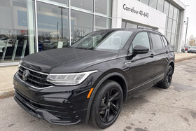 Volkswagen TIGUAN COMFORTLINE BLACK ÉDITION 4MOTION CUIR TOIT PANO 2024