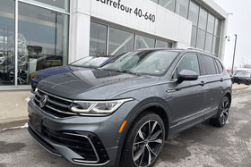 Volkswagen TIGUAN HIGHLINE R-LINE 4MOTION CUIR TOIT PANO CARPLAY 2024