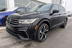 Volkswagen TIGUAN HIGHLINE R-LINE 4MOTION CUIR TOIT PANO CARPLAY 2024