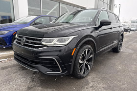 Volkswagen TIGUAN HIGHLINE R-LINE 4MOTION CUIR TOIT PANO CARPLAY 2024