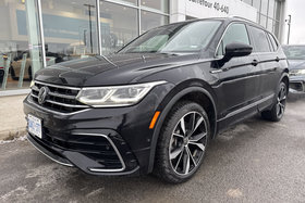 Volkswagen TIGUAN HIGHLINE R-LINE 4MOTION CUIR TOIT PANO CARPLAY 2024