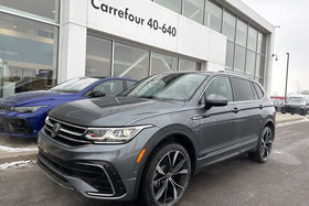 Volkswagen TIGUAN HIGHLINE R-LINE 4MOTION CUIR TOIT PANO CARPLAY 2024