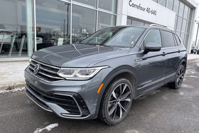 Volkswagen TIGUAN HIGHLINE R-LINE 4MOTION CUIR TOIT PANO CARPLAY 2024