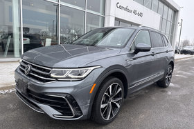 Volkswagen TIGUAN HIGHLINE R-LINE 4MOTION CUIR TOIT PANO CARPLAY 2024