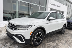 Volkswagen TIGUAN TRENDLINE 4MOTION 7 PASSAGERS CARPLAY CAMÉRA 2024