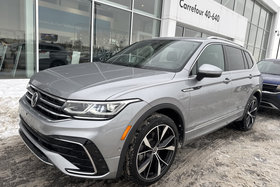 Volkswagen TIGUAN HIGHLINE RLINE 4MOTION CUIR TOIT PANO CARPLAY 2024