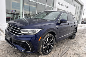 2024 Volkswagen TIGUAN HIGHLINE RLINE 4MOTION CUIR TOIT PANO CARPLAY
