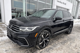2024 Volkswagen TIGUAN HIGHLINE RLINE 4MOTION CUIR TOIT PANO CARPLAY