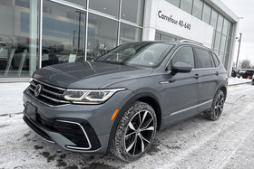 Volkswagen TIGUAN HIGHLINE RLINE 4MOTION CUIR TOIT PANO CARPLAY 2024