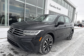 Volkswagen TIGUAN TRENDLINE 4MOTION 7PASSAGERS CARPLAY CAMÉRA 2024
