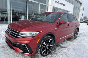 Volkswagen TIGUAN HIGHLINE RLINE 4MOTION CUIR TOIT PANO CARPLAY FULL 2024