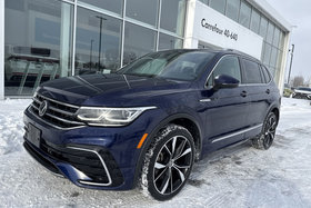 Volkswagen TIGUAN HIGHLINE RLINE 4MOTION CUIR TOIT PANO CARPLAY 2024