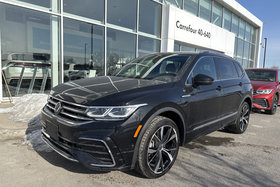 2024 Volkswagen TIGUAN HIGHLINE R-LINE 4MOTION CUIR TOIT PANO CARPLAY