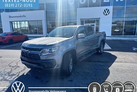 Chevrolet Colorado 4WD Work Truck + CLIMATISATION + DOUBLE CAB +++ 2021